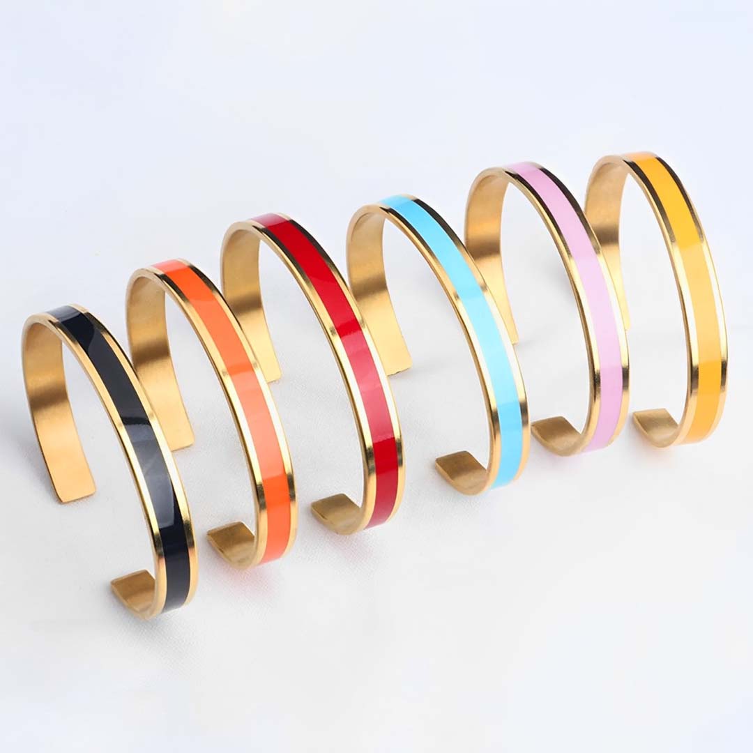 Absofukinlutely Multiple Color Bracelet