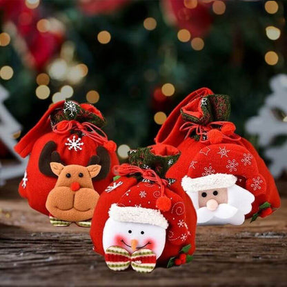 🎄Pre-Christmas Hot Deals🎄 Noel Bags – Christmas Gift Doll Bags