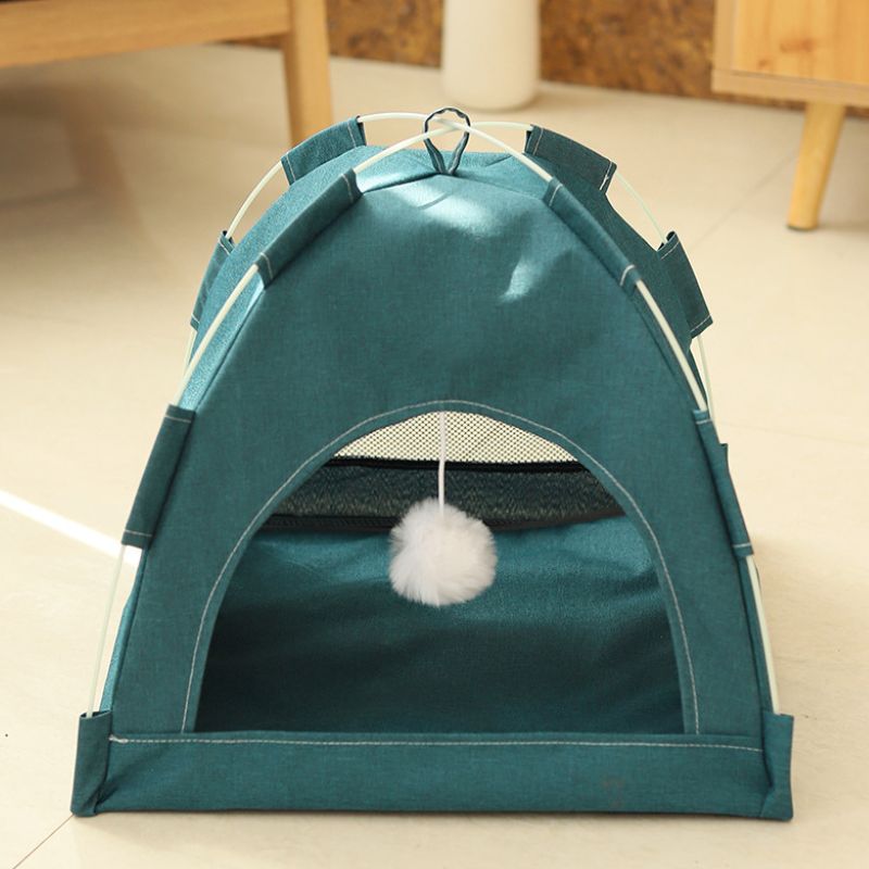 Waterproof Portable Outdoor Cat Tent Bed