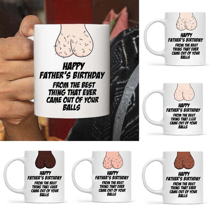 Father's Birthday Mug