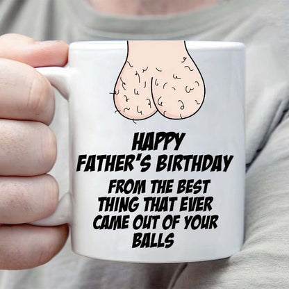 Father's Birthday Mug