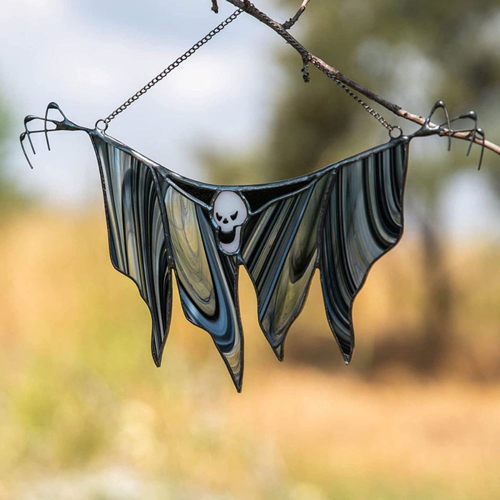 👻Halloween Spooky Suncatcher🧹