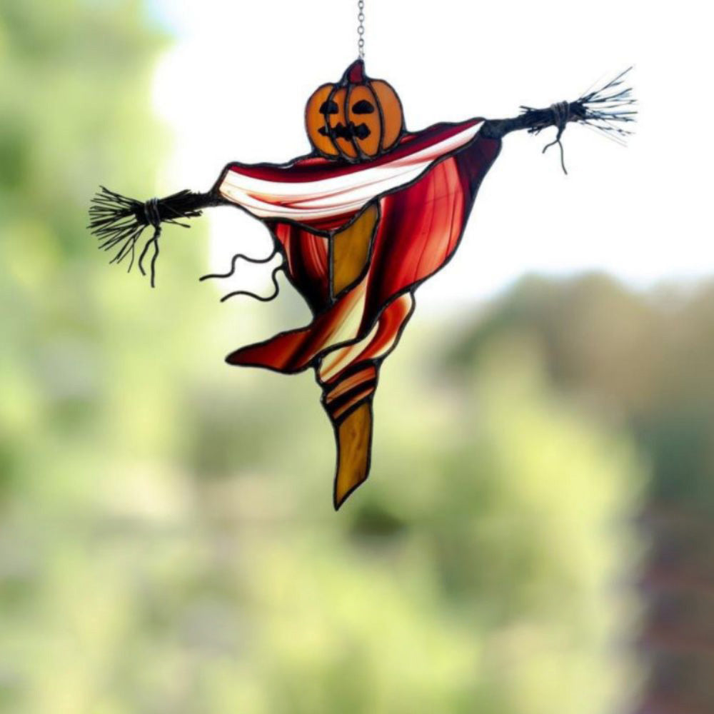 👻Halloween Spooky Suncatcher🧹