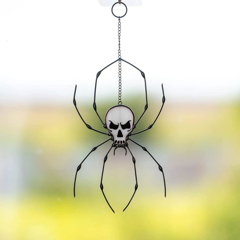 👻Halloween Spooky Suncatcher🧹