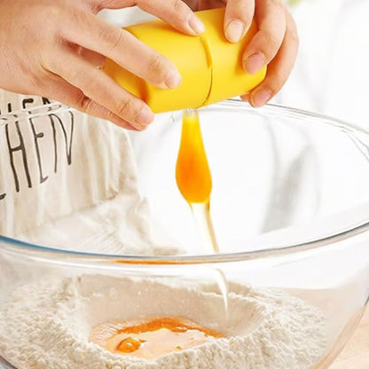 Egg Shell Opener - Efficient Egg Separator 🥚🍳