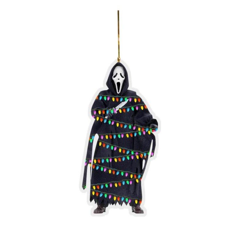 Horror Villains Led Lights Ornament Collection