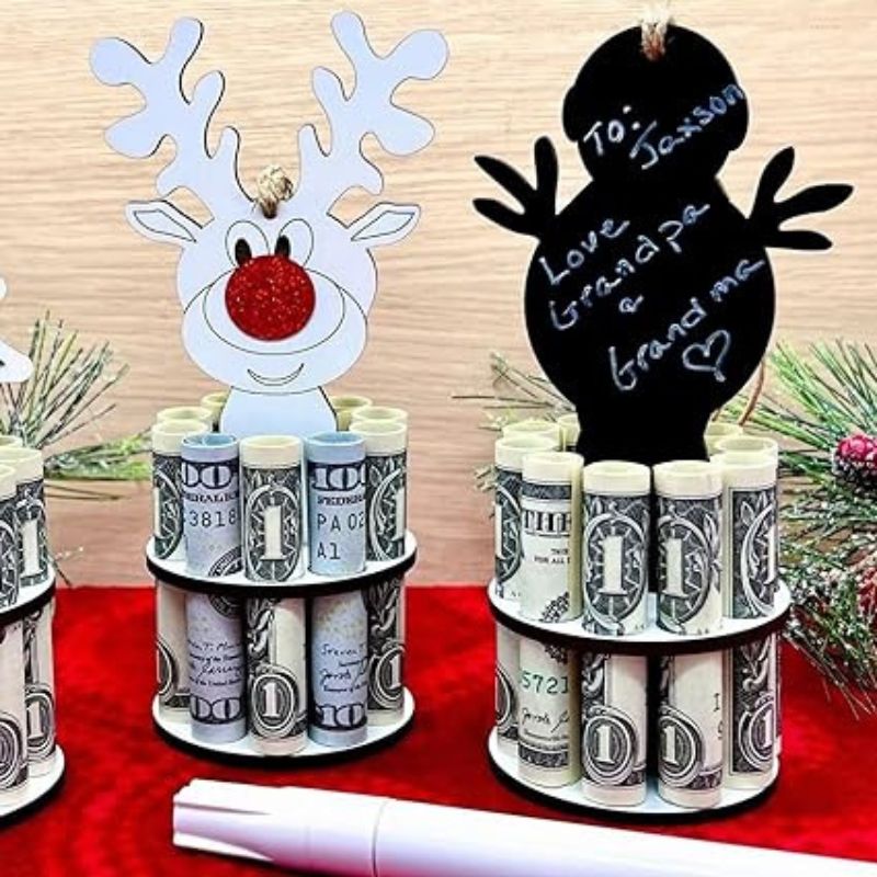 🎄Christmas Unique Money Holder