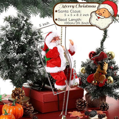 🎅Santa Claus Climbing Rope