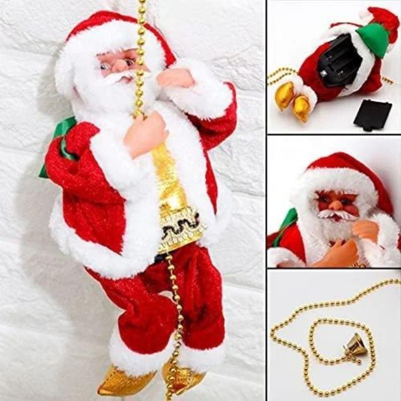 🎅Santa Claus Climbing Rope