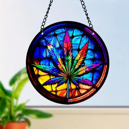 Exquisite Window Wall Hanging - Elevate Your Home Decor