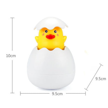 Fun Shower Spray Water Toy Egg🐣