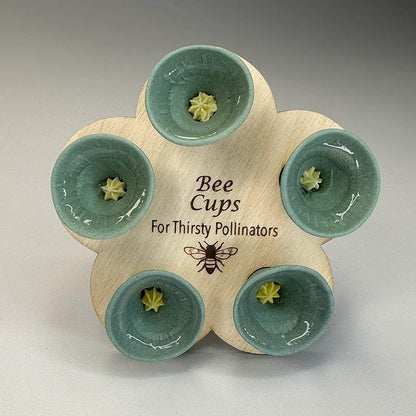 Bee Insect Drinking Cup - A SET (5PCS)