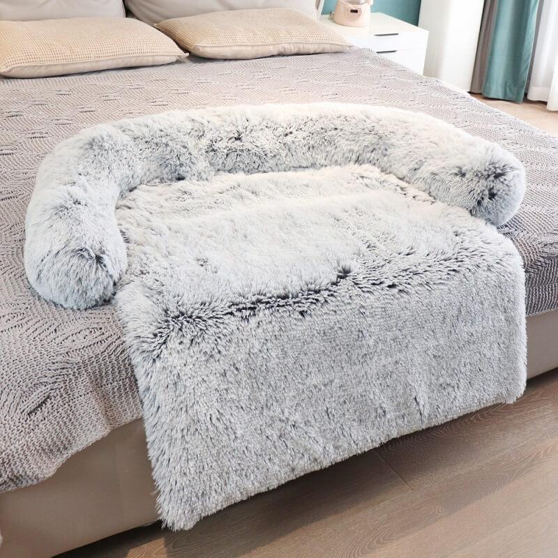 New Comfy Calming Sofa Dog/Cat Bed - FREE SHIPPING