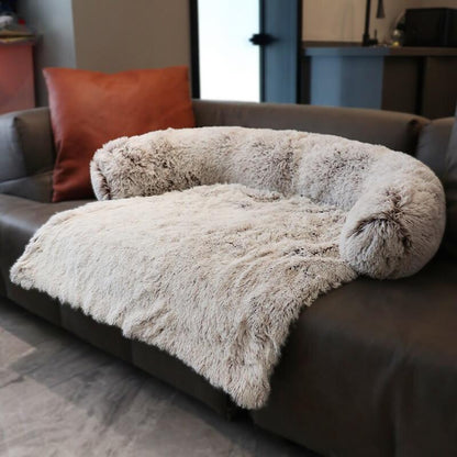 New Comfy Calming Sofa Dog/Cat Bed - FREE SHIPPING