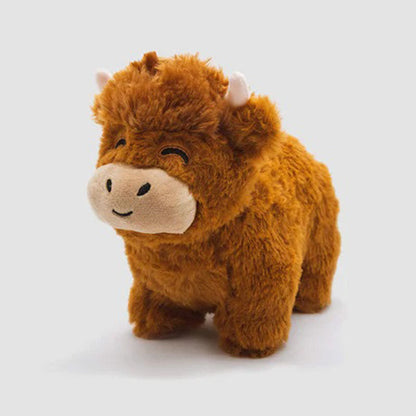 Highland Cow Legend Plushie