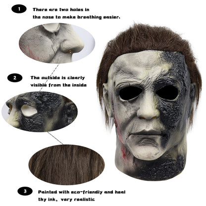 Halloween Kills Michael Myers Mask