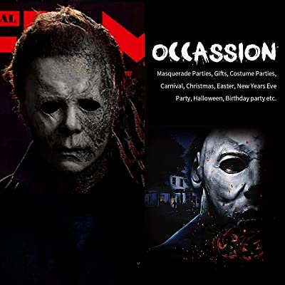 Halloween Kills Michael Myers Mask