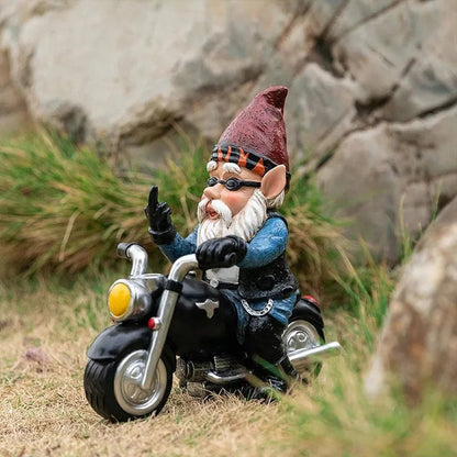 Garden Gnome Statue