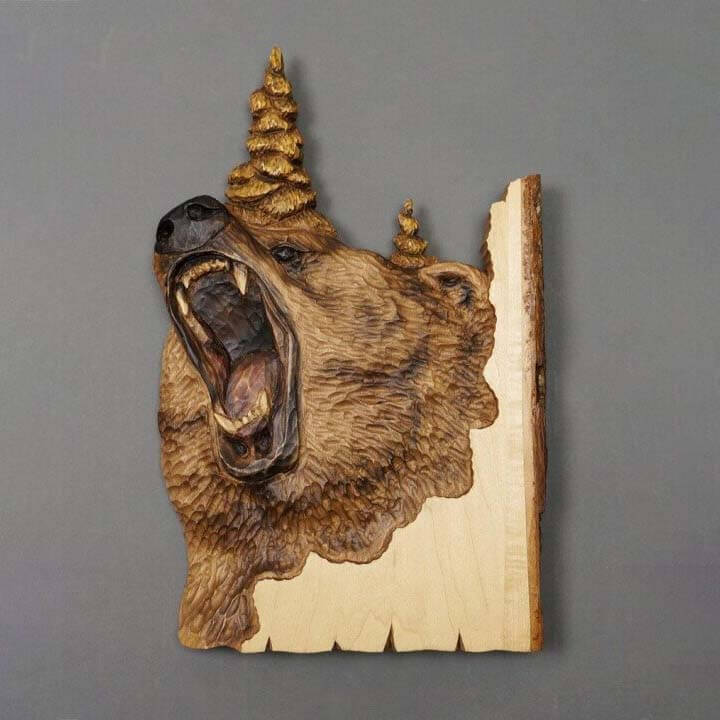 Animal Handcraft Wall Decor