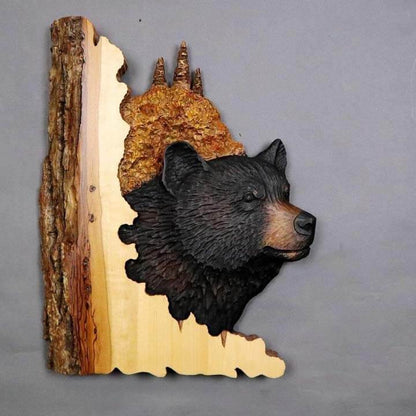 Animal Handcraft Wall Decor