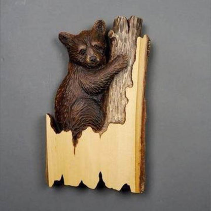 Animal Handcraft Wall Decor