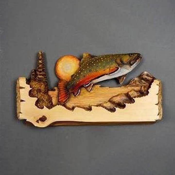 Animal Handcraft Wall Decor