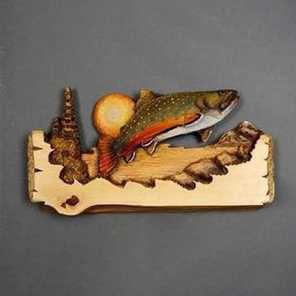 Animal Handcraft Wall Decor