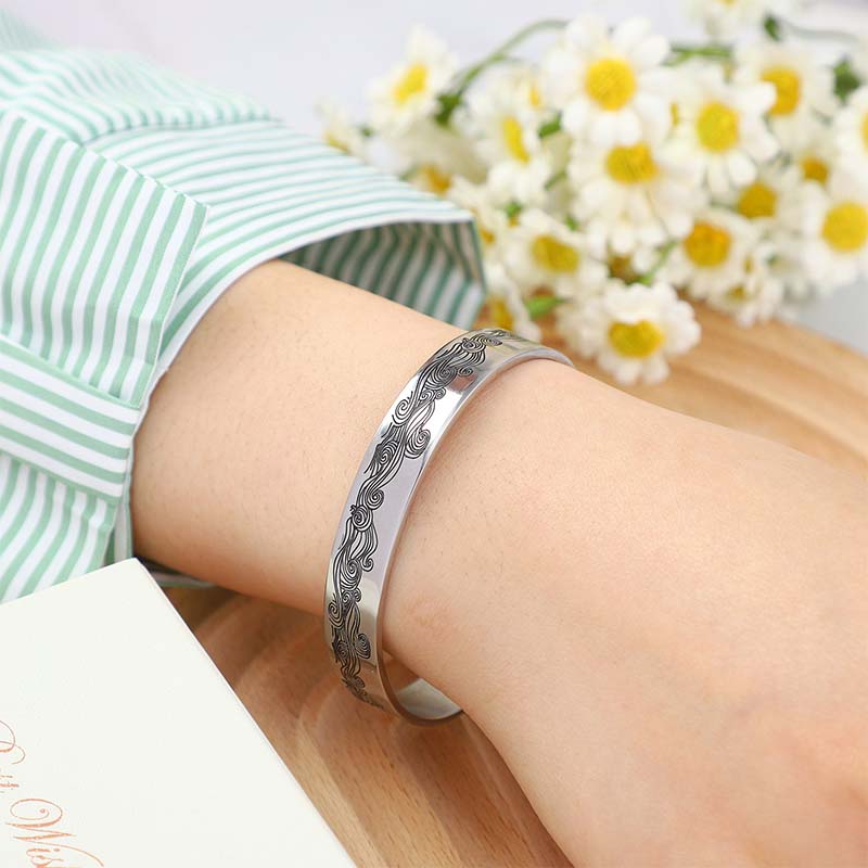 Be Kind...Of A Bi♥ch Bracelet