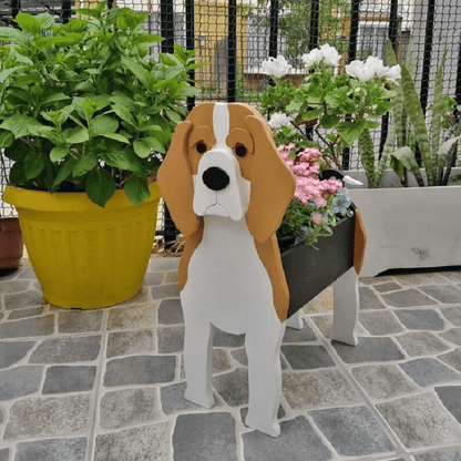 Dog Planter