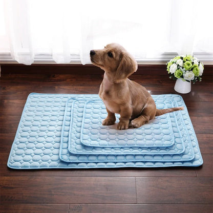 🌟 Cooling Summer Pet Mat (🔥 Sale 50% Off)