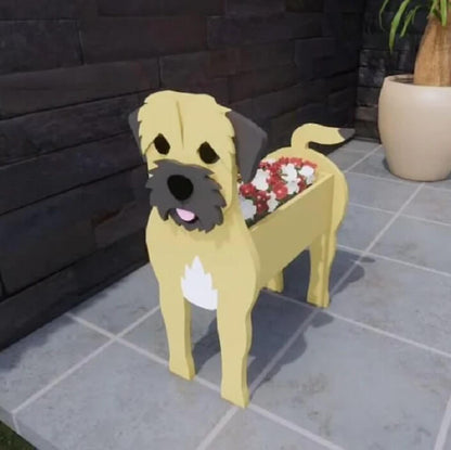 Dog Planter