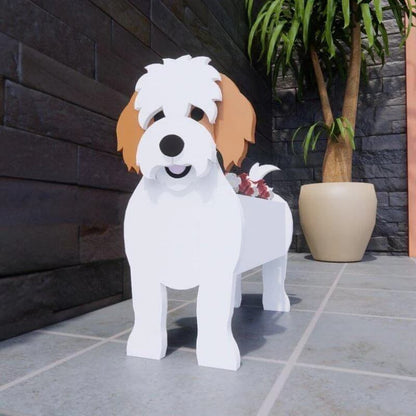 Cavachon Planter AP028