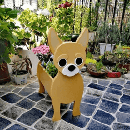 Dog Planter