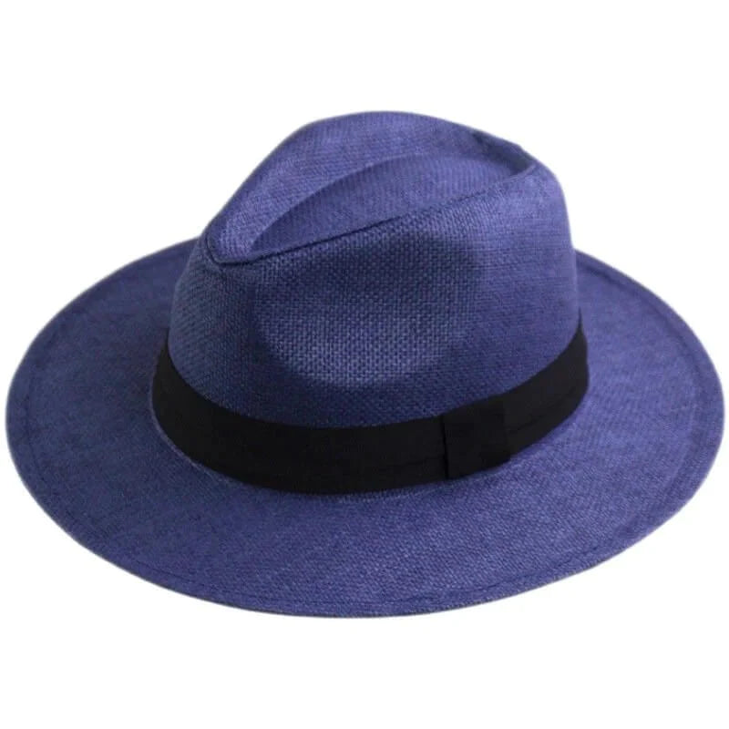 Classic Panama Hat - Handmade In Ecuador