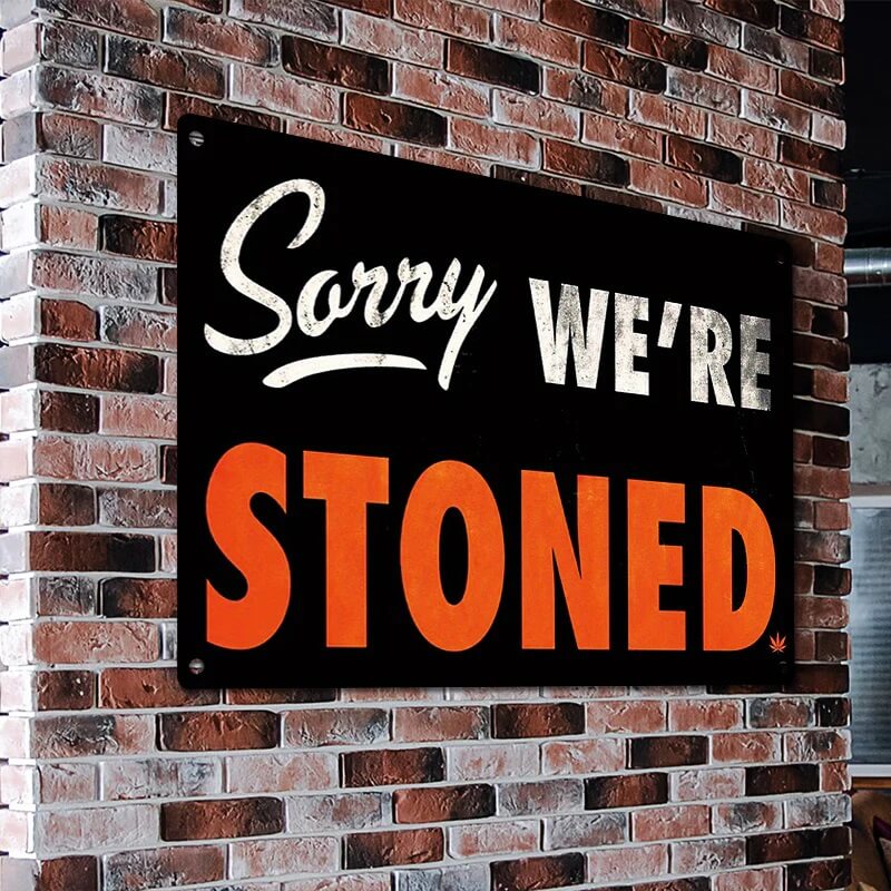 Metal Sign Funny Vintage Decor, Home Decor, Restaurant Decor, Bar Decor, Cafe Decor, Garage Decor, Wall Decor