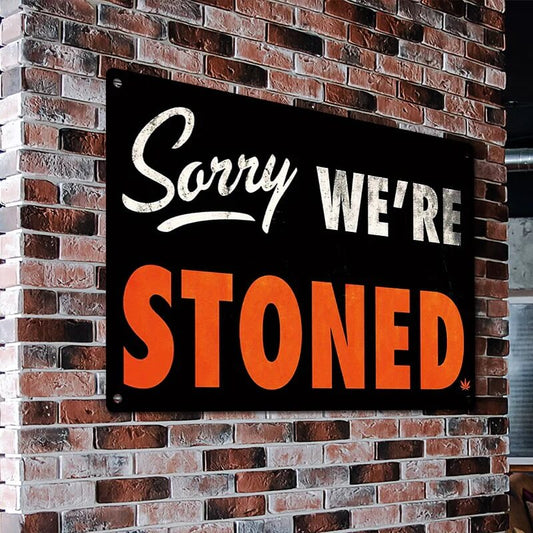 Metal Sign Funny Vintage Decor, Home Decor, Restaurant Decor, Bar Decor, Cafe Decor, Garage Decor, Wall Decor