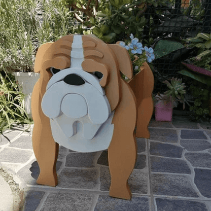 Dog Planter