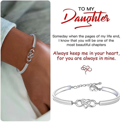 Infinity Bracelet - A Timeless Expression of Love