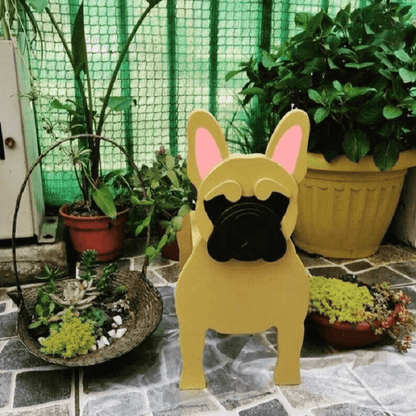 Dog Planter