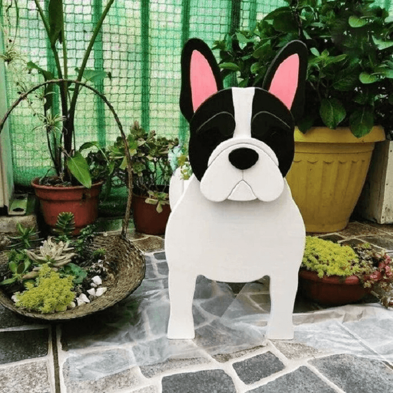 Dog Planter