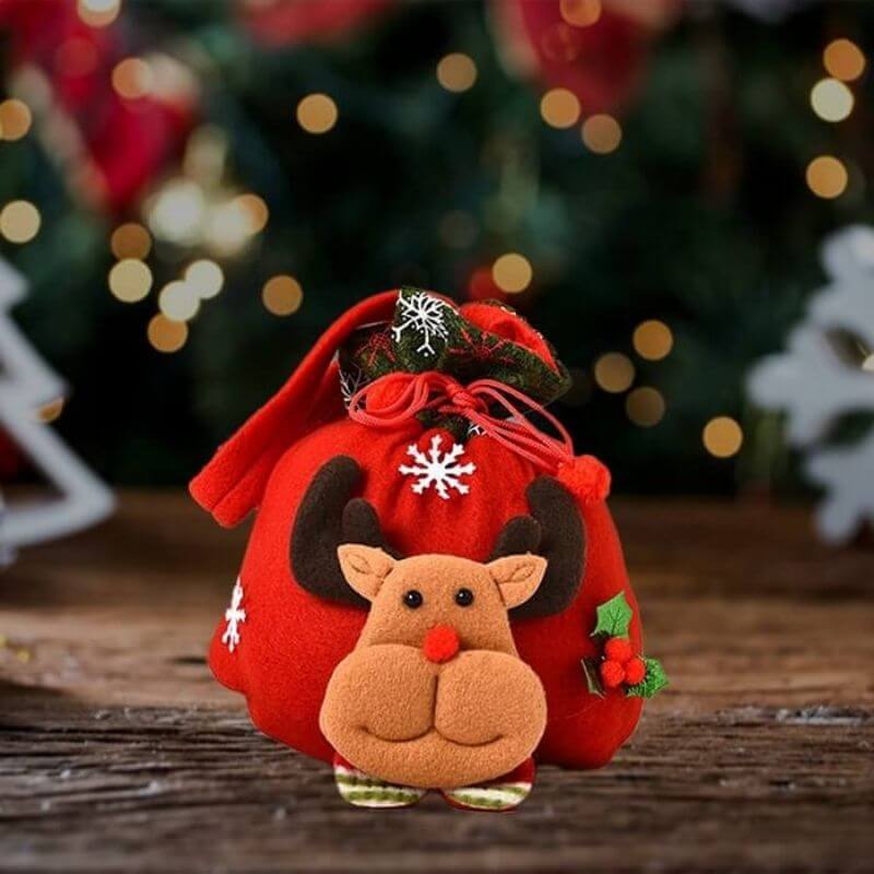 🎄Pre-Christmas Hot Deals🎄 Noel Bags – Christmas Gift Doll Bags