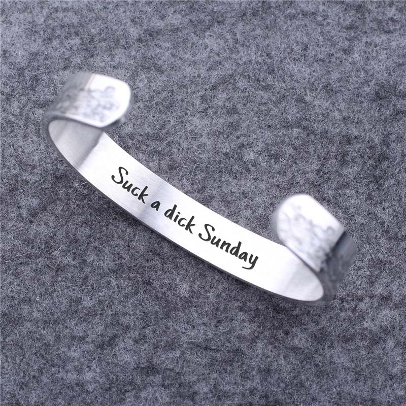 Sarcastic Souls Work Mood Bracelets