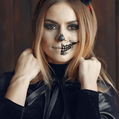 Halloween Tattoo – 🎃Halloween Prank Makeup Temporary Tattoo🎃