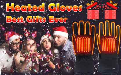 🎅Multiduty Professional Waterproof Self-heating Gloves, Three-stage Temperature Controlled