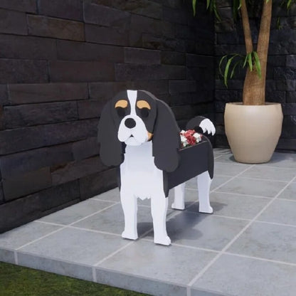 Dog Planter