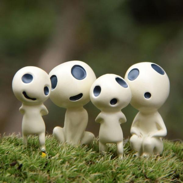 Forest Spirit - Kodama Gardening Ornaments