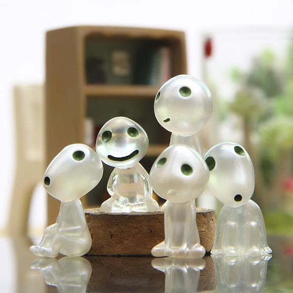 Forest Spirit - Kodama Gardening Ornaments