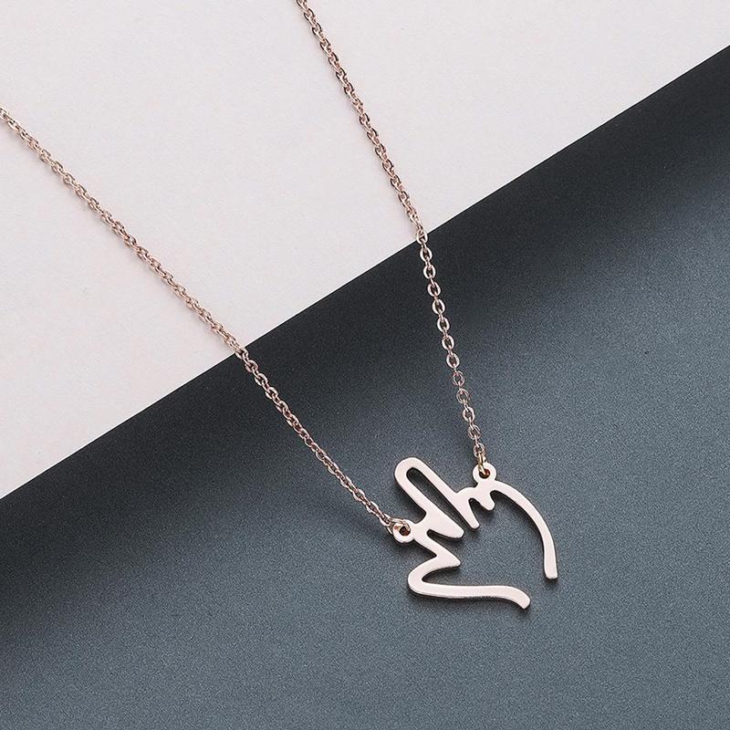 Minimalism Necklace