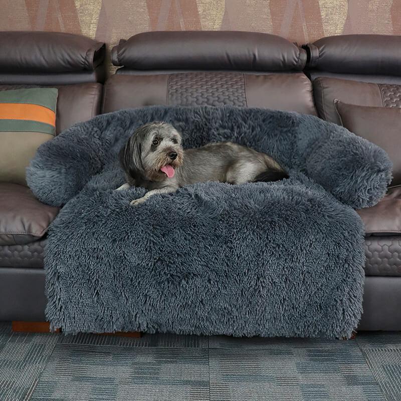 New Comfy Calming Sofa Dog/Cat Bed - FREE SHIPPING