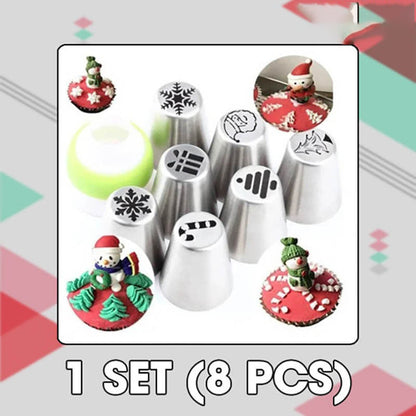 Christmas Nozzles Set